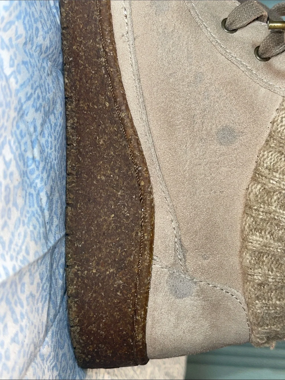 Aetrex casual lace